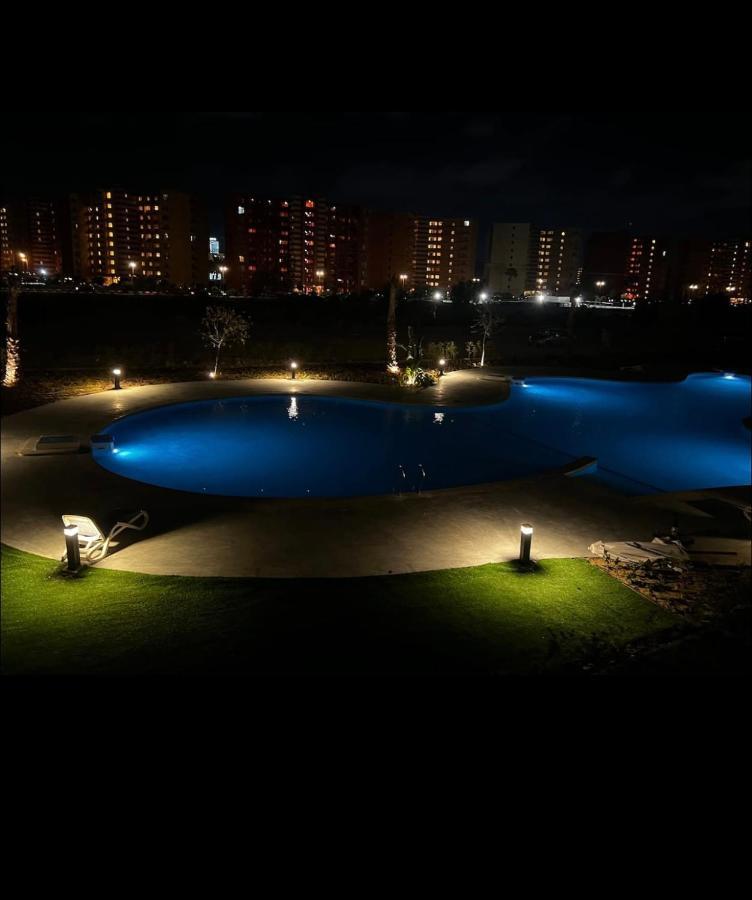 Cozy Studio Porto Golf El Alamein Buitenkant foto
